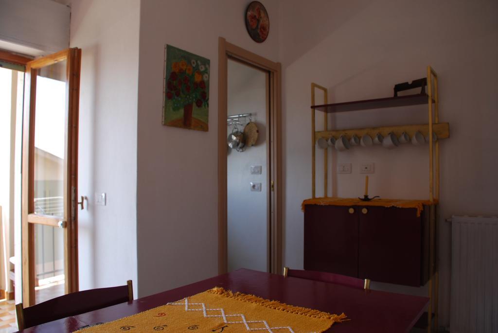 La Terrazza - Residenze Maricharme Leilighet Alghero Eksteriør bilde