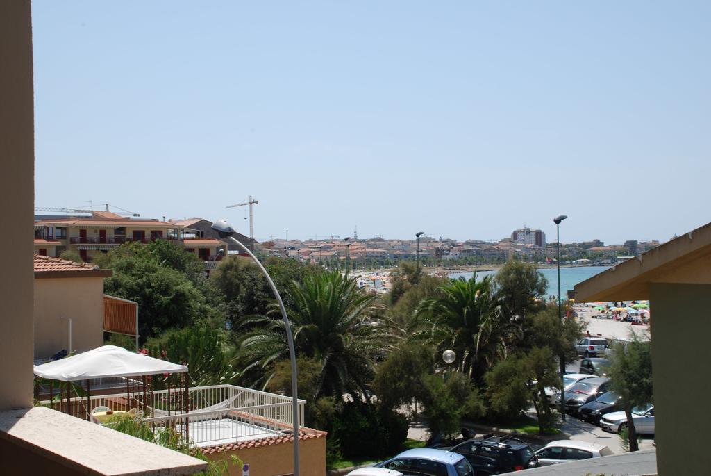 La Terrazza - Residenze Maricharme Leilighet Alghero Eksteriør bilde