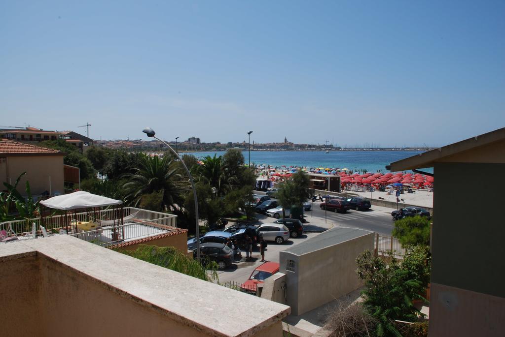 La Terrazza - Residenze Maricharme Leilighet Alghero Eksteriør bilde